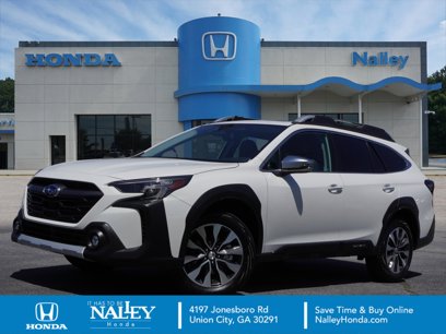 Used 2023 Subaru Outback Touring XT