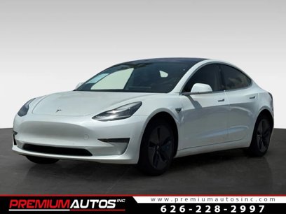 Used 2018 Tesla Model 3 Mid Range