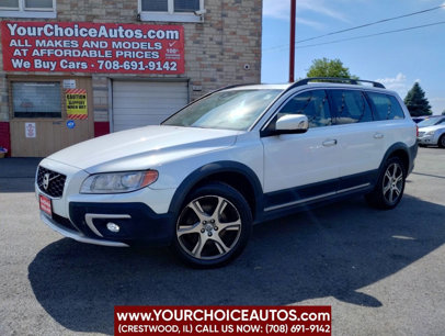 Used 2015 Volvo XC70 T6 Premier Plus