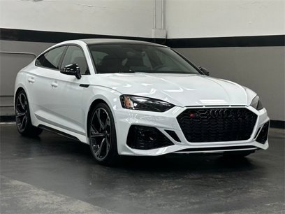 New 2025 Audi RS 5 Sportback