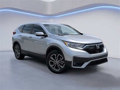 Used 2022 Honda CR-V EX-L
