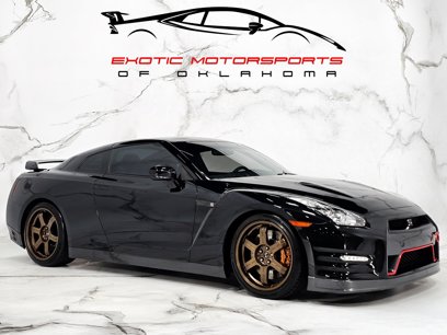 Used 2012 Nissan GT-R Black Edition