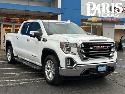 Certified 2020 GMC Sierra 1500 SLT