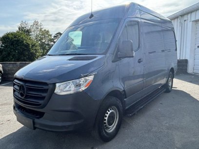Used 2019 Mercedes-Benz Sprinter 144 Cargo