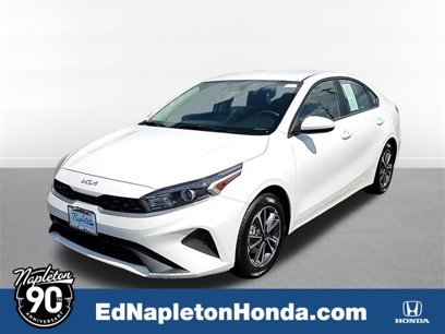 Used 2023 Kia Forte LXS