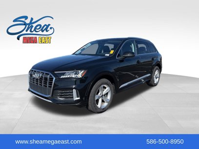 Used 2024 Audi Q7 2.0T Premium Plus