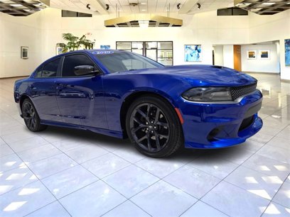 Used 2020 Dodge Charger R/T w/ Blacktop Package