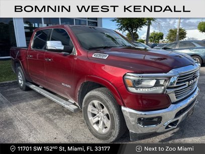 Used 2022 RAM 1500 Laramie