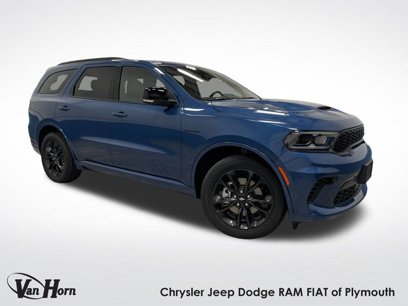 New 2025 Dodge Durango R/T