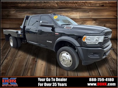 Used 2022 RAM 5500 Tradesman w/ Electrical Accessory Group