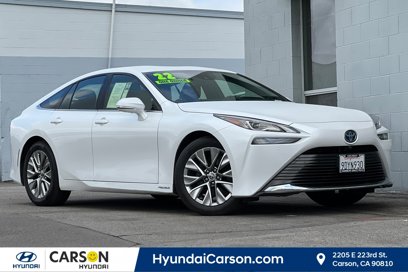 Used 2022 Toyota Mirai XLE