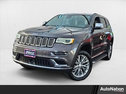 Used 2018 Jeep Grand Cherokee Summit