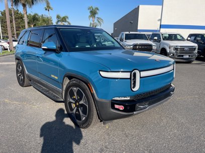Used 2023 Rivian R1S Adventure