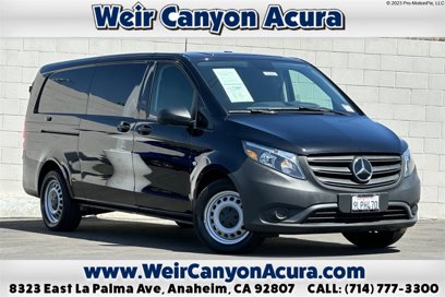 Used 2023 Mercedes-Benz Metris