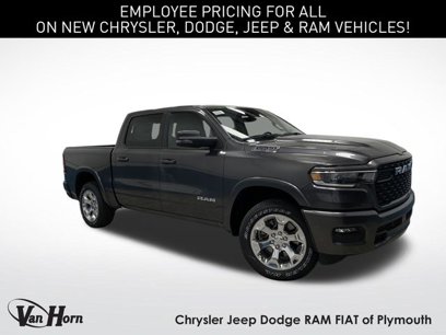 New 2025 RAM 1500 Big Horn