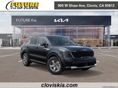 New 2025 Kia Sorento LX