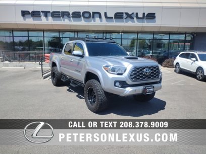 Used 2020 Toyota Tacoma TRD Sport