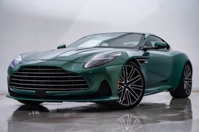 Used 2024 Aston Martin DB12 Coupe