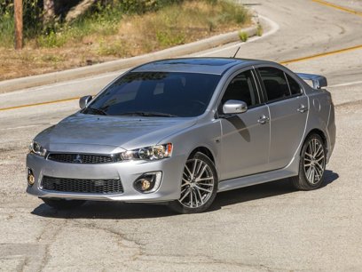 Used 2016 Mitsubishi Lancer ES