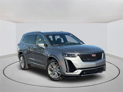 New 2025 Cadillac XT6 Premium Luxury w/ LPO, Floor Liner Package