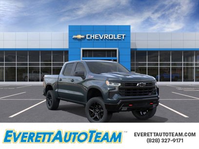 New 2025 Chevrolet Silverado 1500 LT Trail Boss w/ Convenience Package II