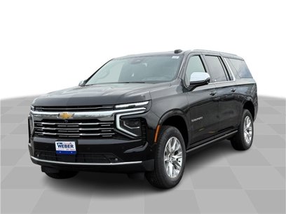 New 2025 Chevrolet Suburban Premier