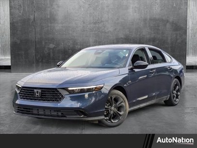 New 2025 Honda Accord SE