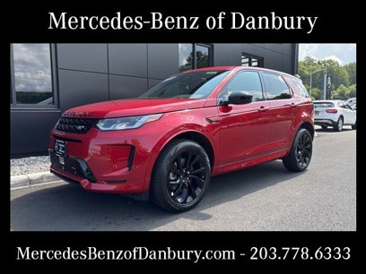 Used 2023 Land Rover Discovery Sport S R-Dynamic