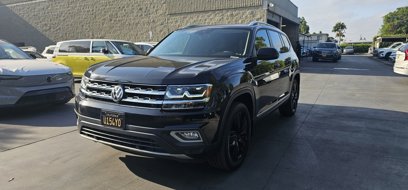Used 2019 Volkswagen Atlas SEL