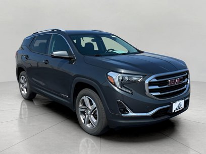 Used 2018 GMC Terrain SLT w/ Infotainment Package II