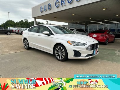 Used 2020 Ford Fusion SE