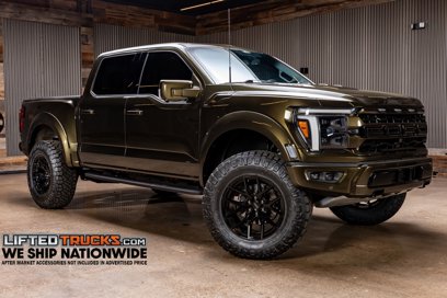 Used 2024 Ford F150 Raptor