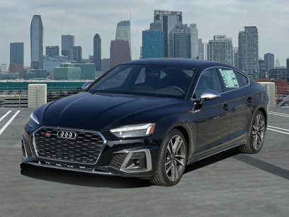 New 2025 Audi S5 Premium