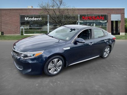 Used 2017 Kia Optima EX w/ Paint Protection Package