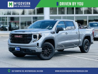 New 2025 GMC Sierra 1500 Elevation