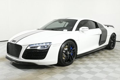 Used 2014 Audi R8 V8