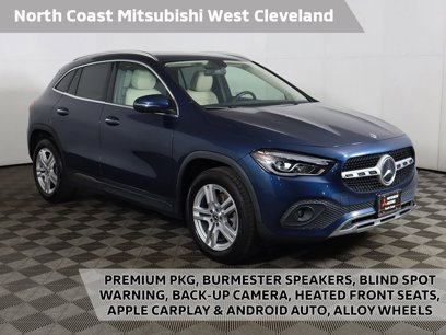Used 2021 Mercedes-Benz GLA 250 4MATIC w/ Premium Package