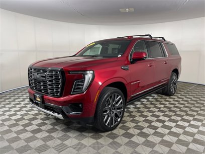 New 2025 GMC Yukon XL Denali Ultimate w/ LPO, Illumination Package
