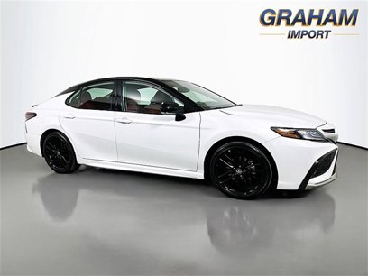 Used 2024 Toyota Camry XSE
