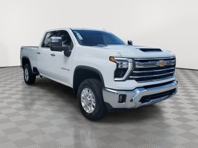 Certified 2024 Chevrolet Silverado 2500 LTZ