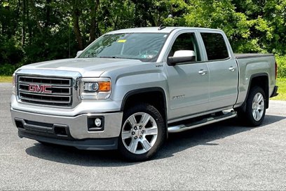 Used 2015 GMC Sierra 1500 SLE w/ SLE Value Package