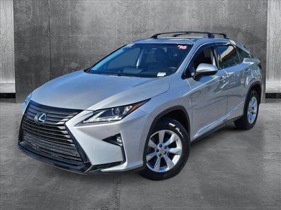 Used 2016 Lexus RX 350 AWD