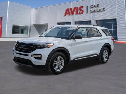 Used 2023 Ford Explorer XLT w/ Equipment Group 202A