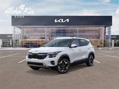 New 2025 Kia Seltos S