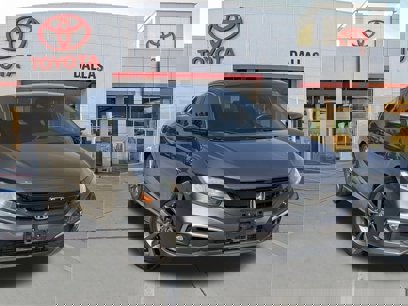 Used 2019 Honda Civic EX