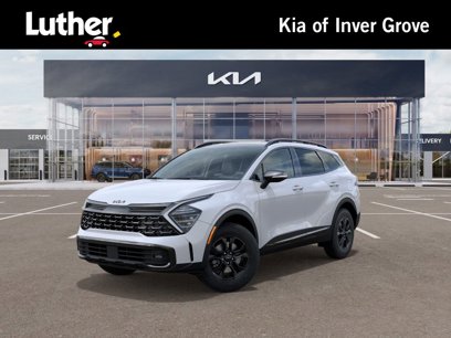 New 2025 Kia Sportage X-Pro