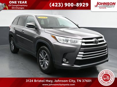 Used 2019 Toyota Highlander XLE