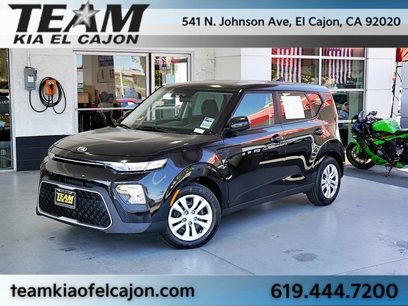 Used 2020 Kia Soul LX