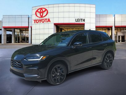 Used 2025 Honda HR-V Sport