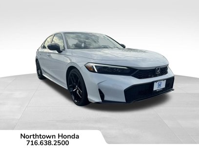 New 2025 Honda Civic Sport